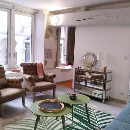 Apartament Passage Du Cygne Blois Zewnętrze zdjęcie