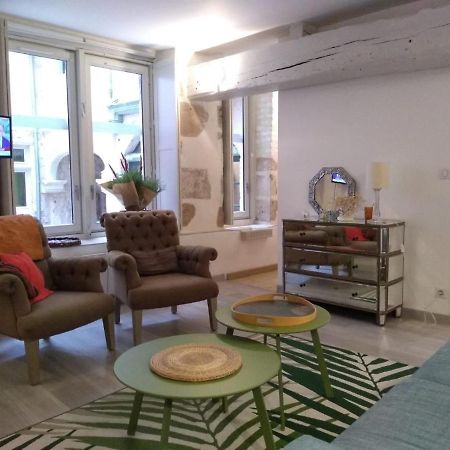 Apartament Passage Du Cygne Blois Zewnętrze zdjęcie