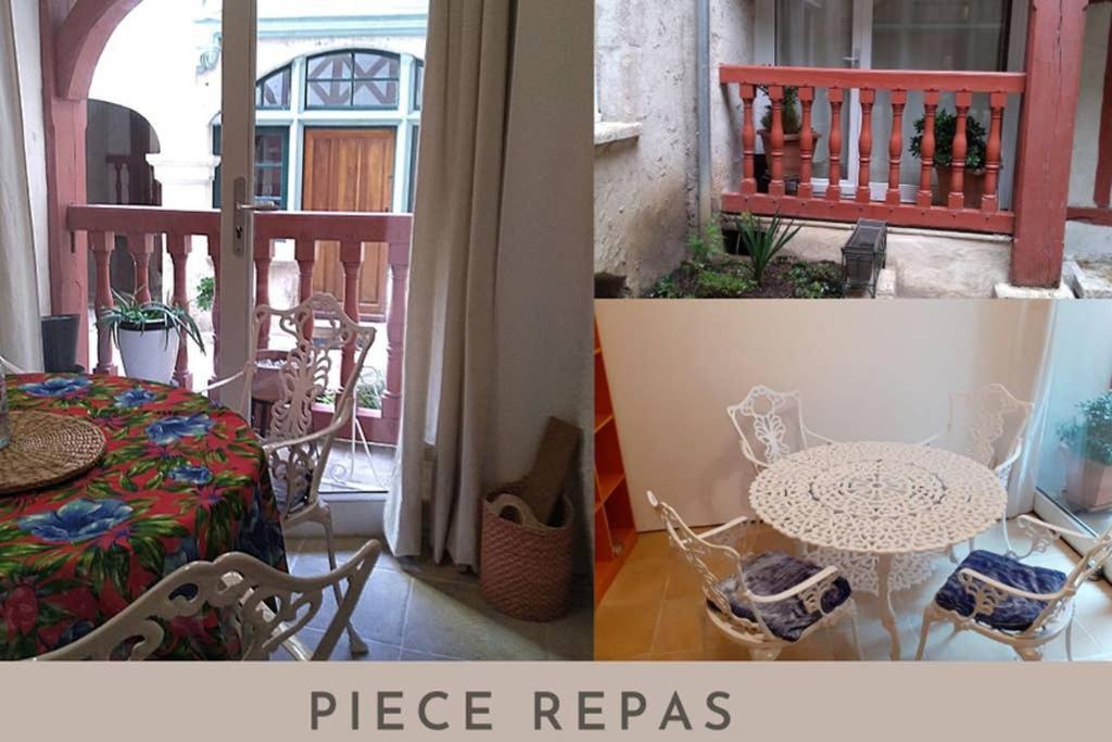Apartament Passage Du Cygne Blois Zewnętrze zdjęcie