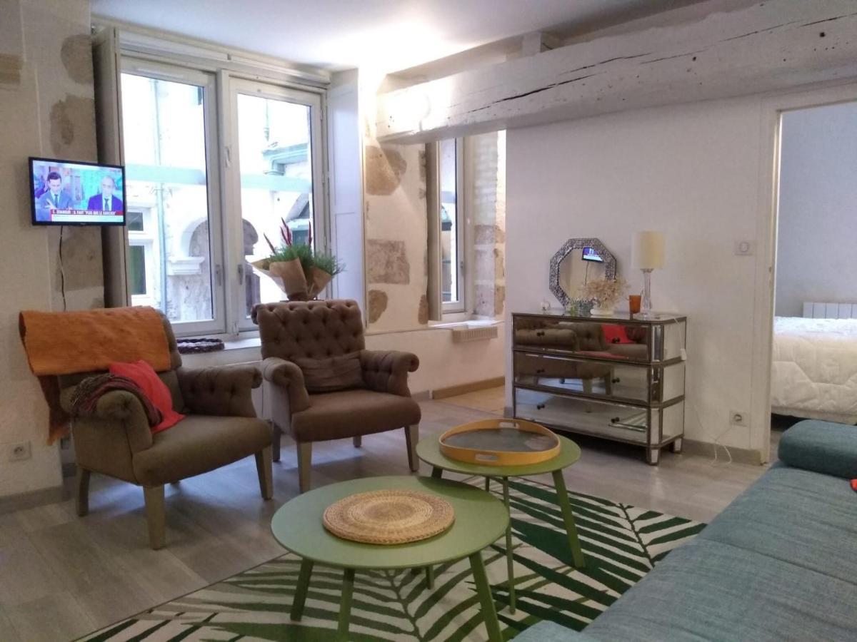 Apartament Passage Du Cygne Blois Zewnętrze zdjęcie