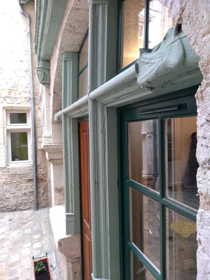 Apartament Passage Du Cygne Blois Zewnętrze zdjęcie