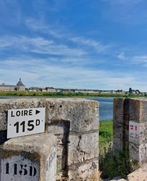 Apartament Passage Du Cygne Blois Zewnętrze zdjęcie