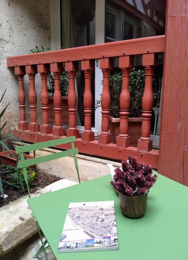 Apartament Passage Du Cygne Blois Zewnętrze zdjęcie